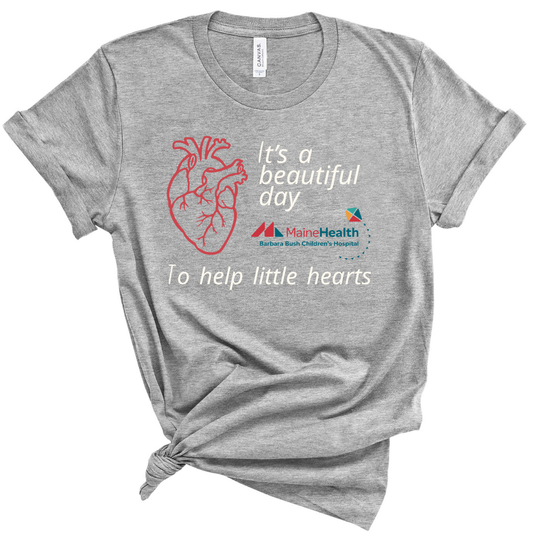 BBCH Heart Walk Tees