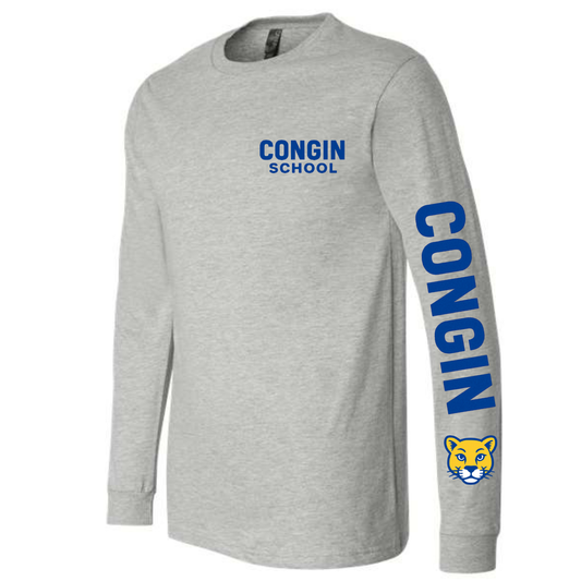 Adult Congin Long Sleeve T-Shirt