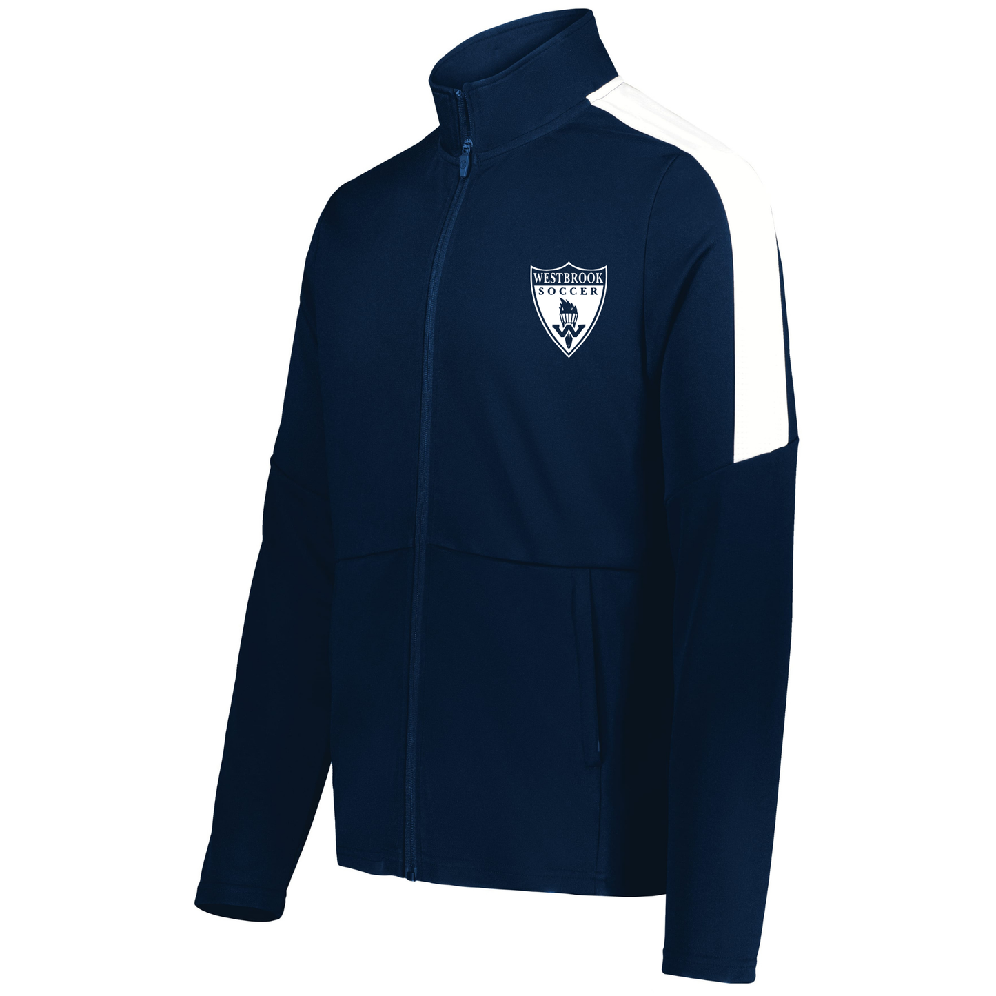 WSC Crosstown Full-Zip Warm-Up Jacket