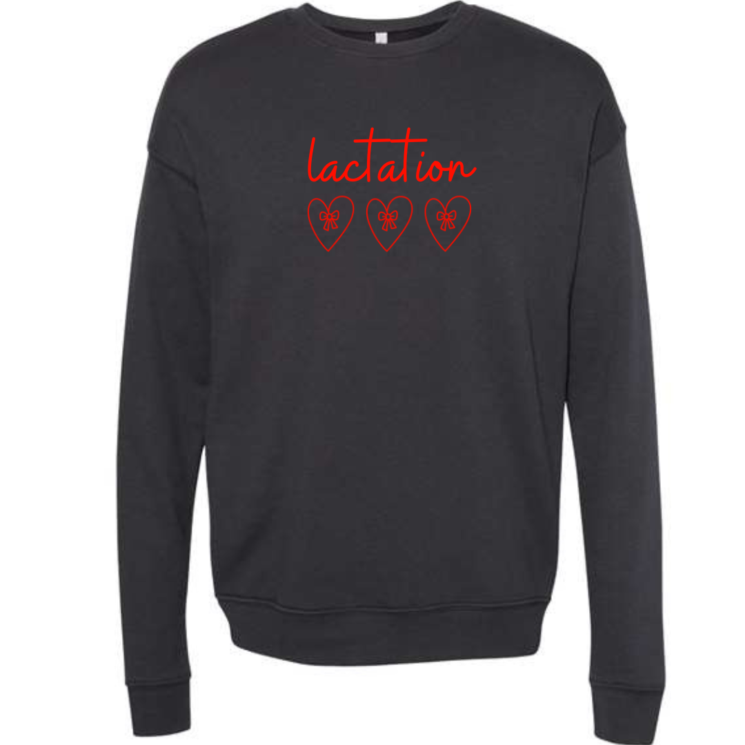 *NEW* 2026 Lactation Bow Heart