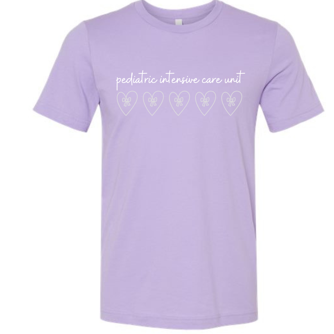 *NEW* 2026 PICU Bow Hearts