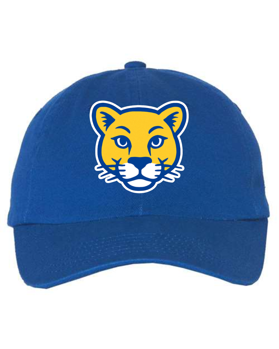 Congin Cougars Youth Baseball Cap
