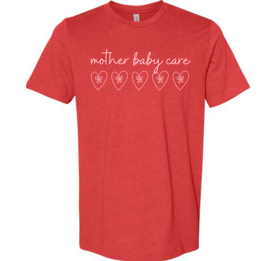 *NEW* 2026 Mother Baby Care Bow Hearts