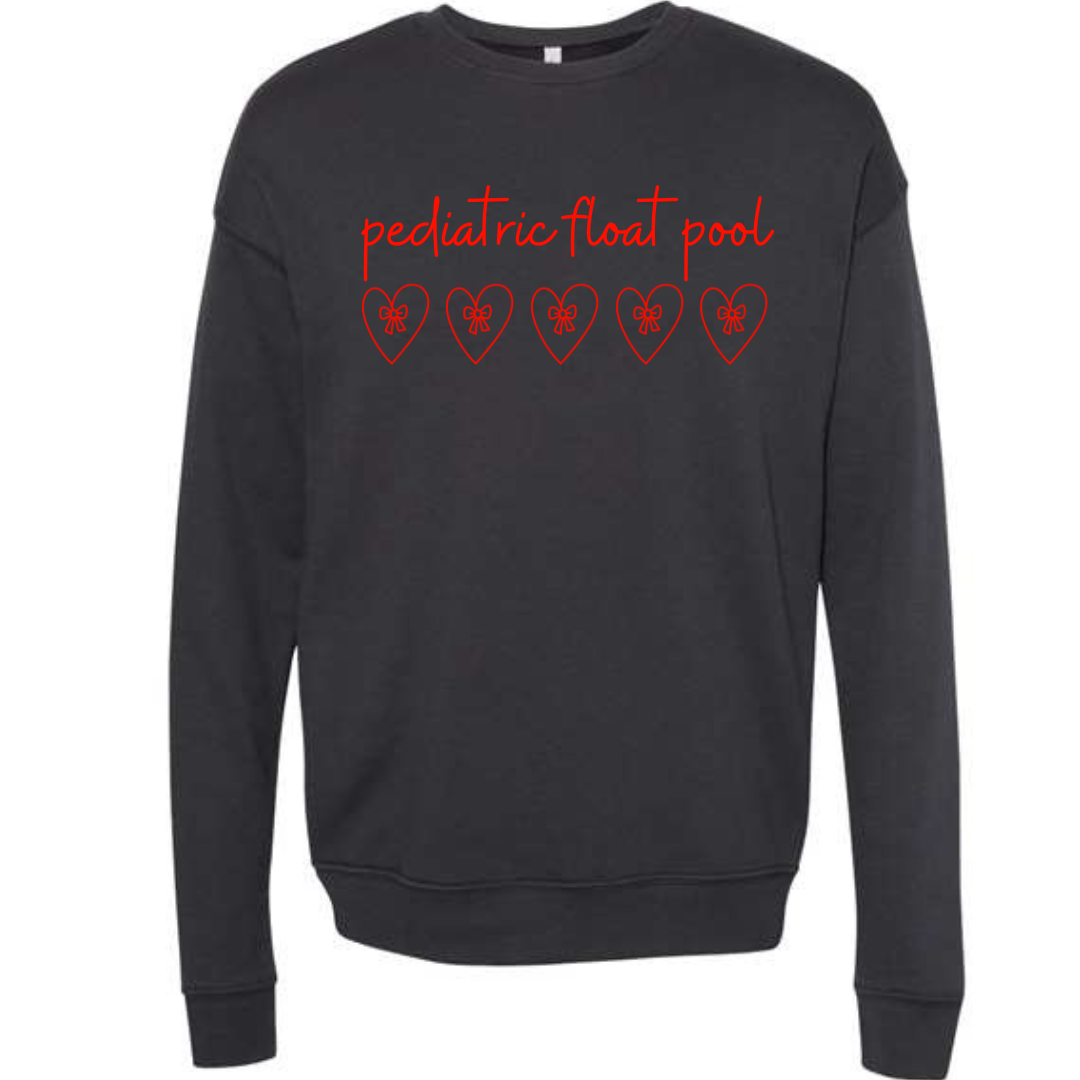 *NEW* 2026 Pediatric Float Pool Bow Hearts