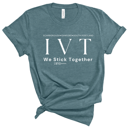 IVT "We Stick Together" Team T-Shirt