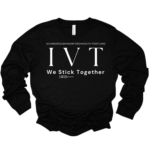 IVT “We Stick Together” Long Sleeve Shirt