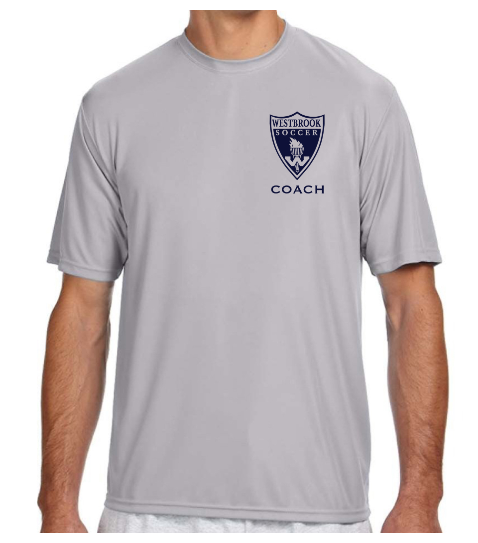 WSC Coach Performance Tee