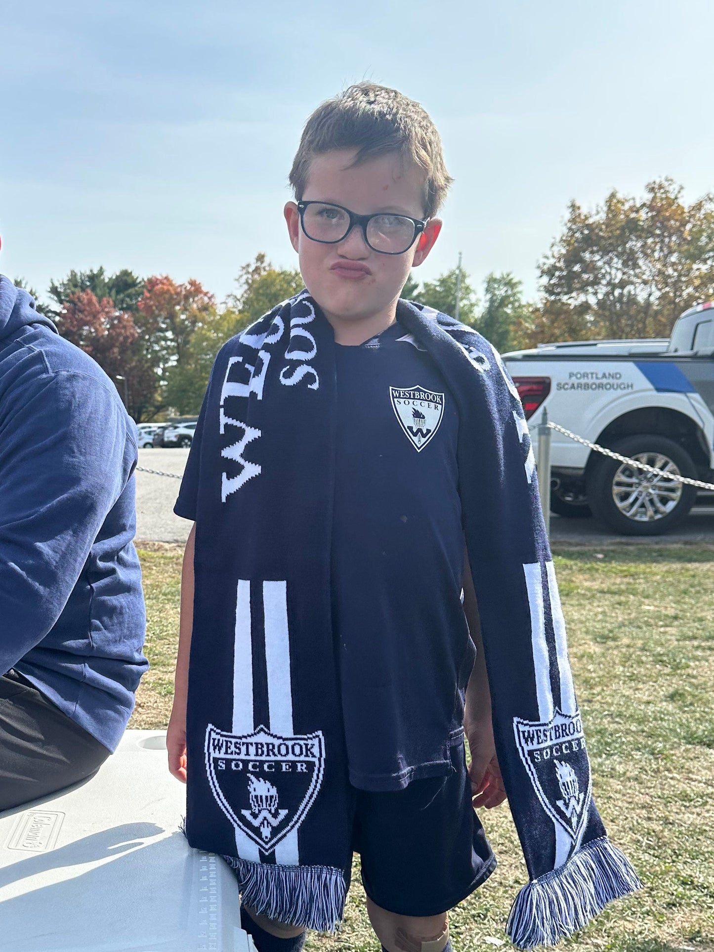 WSC Custom Ruffneck® Scarf