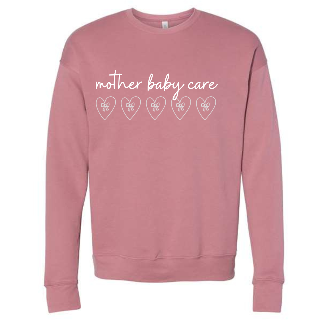 *NEW* 2026 Mother Baby Care Bow Hearts