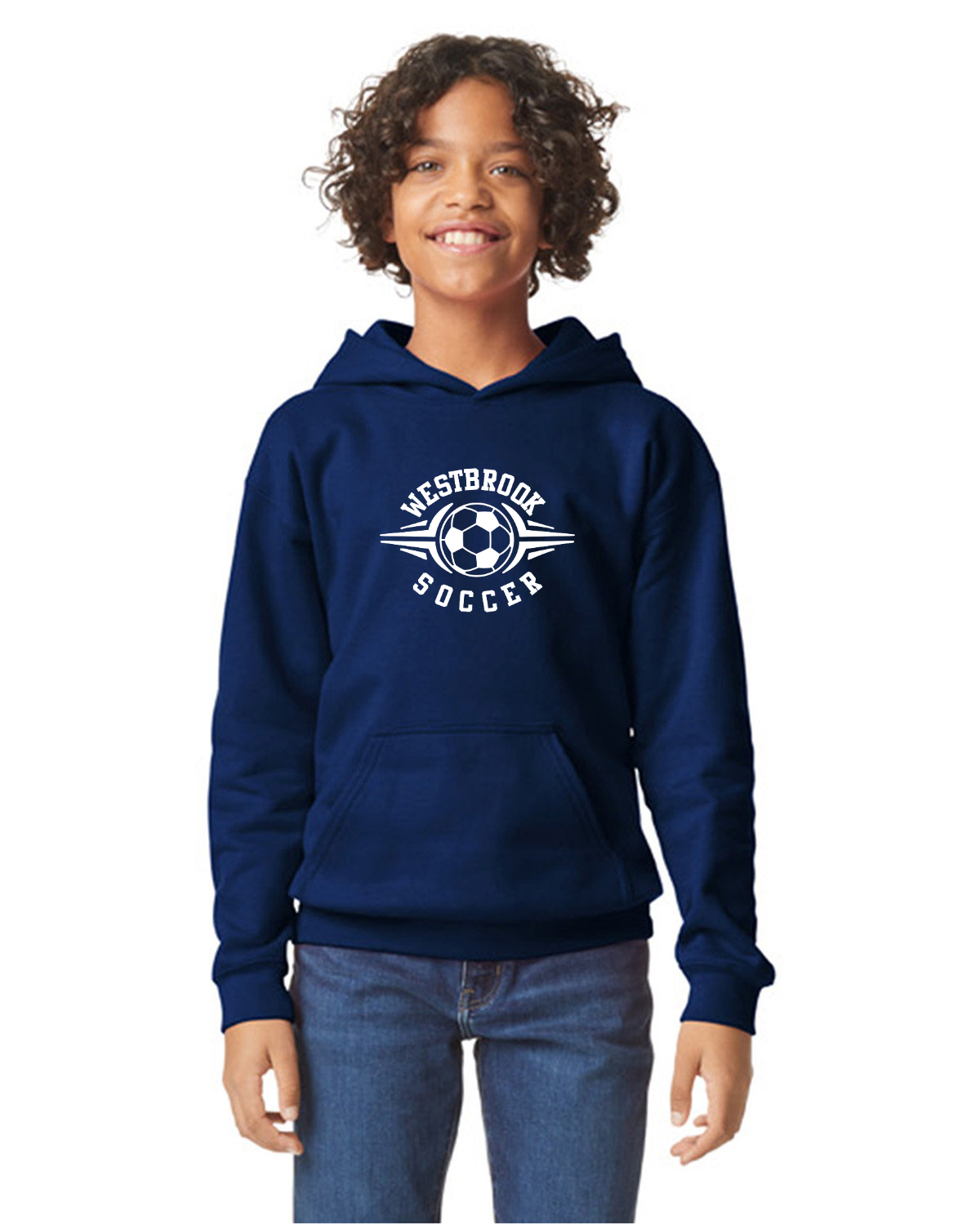 Youth Classic Hooded Sweatshirt - WSC